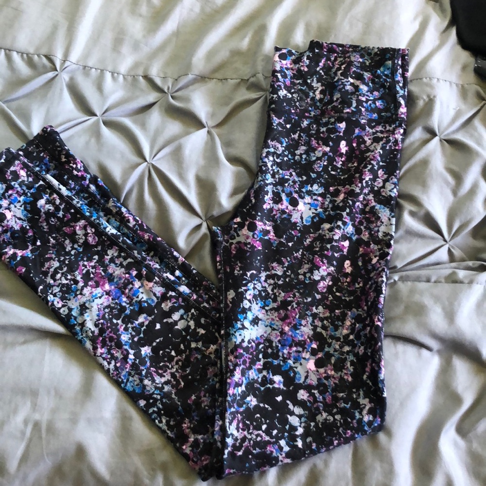 Fabletics high waisted leggings